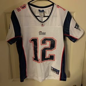 Patriots jersey
